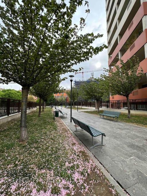 Appartamento Privato Garibaldi Milano Esterno foto