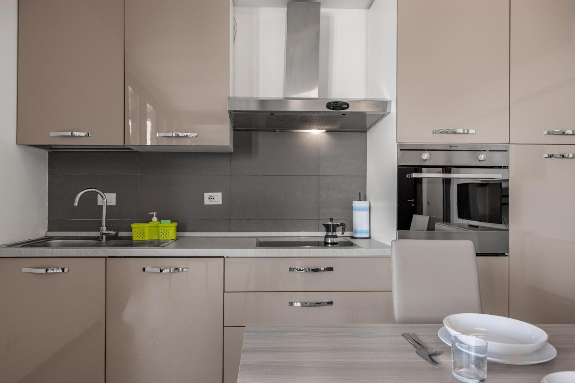 Appartamento Privato Garibaldi Milano Esterno foto