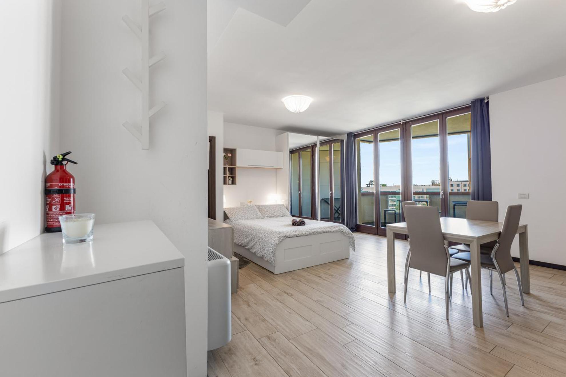 Appartamento Privato Garibaldi Milano Esterno foto