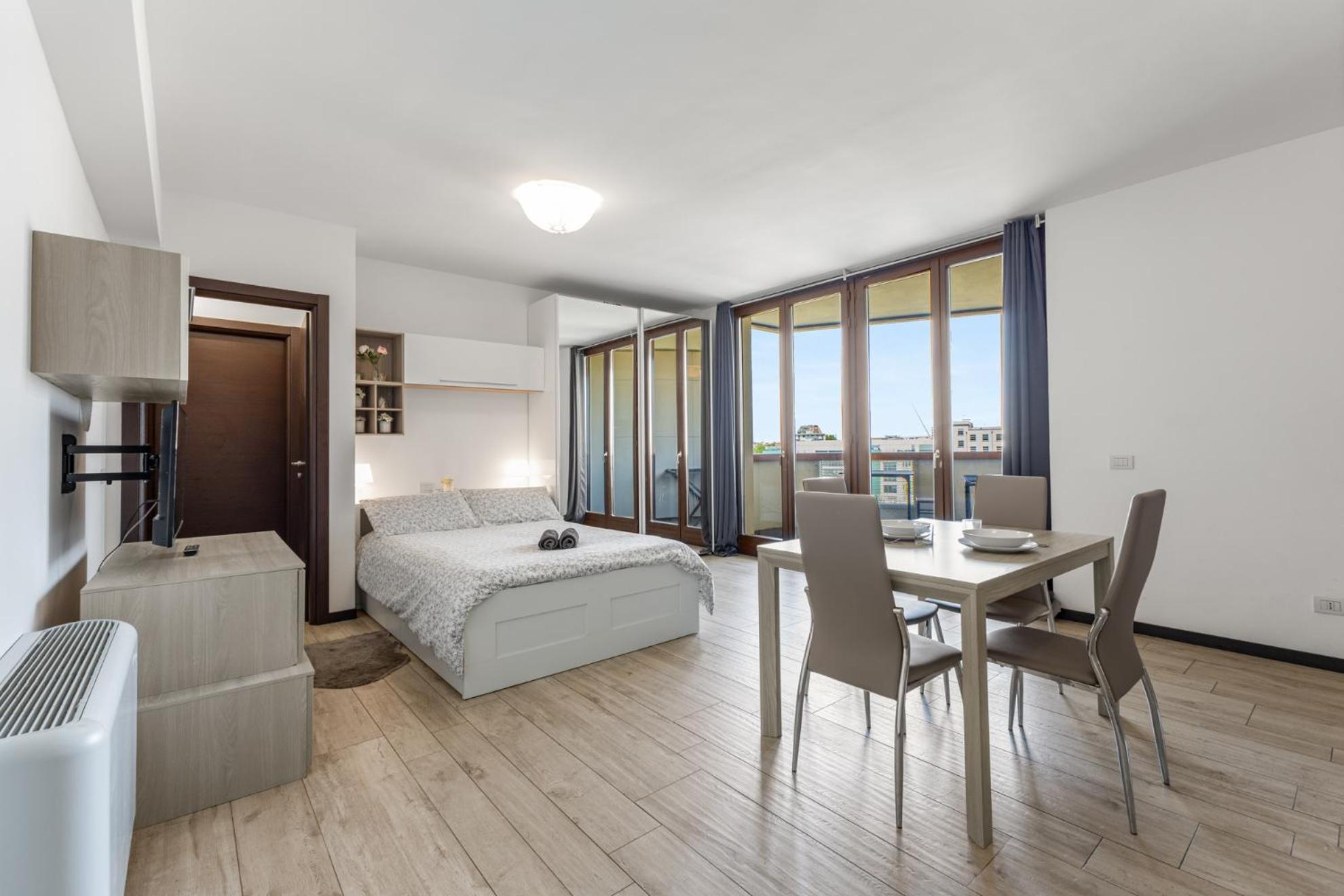 Appartamento Privato Garibaldi Milano Esterno foto