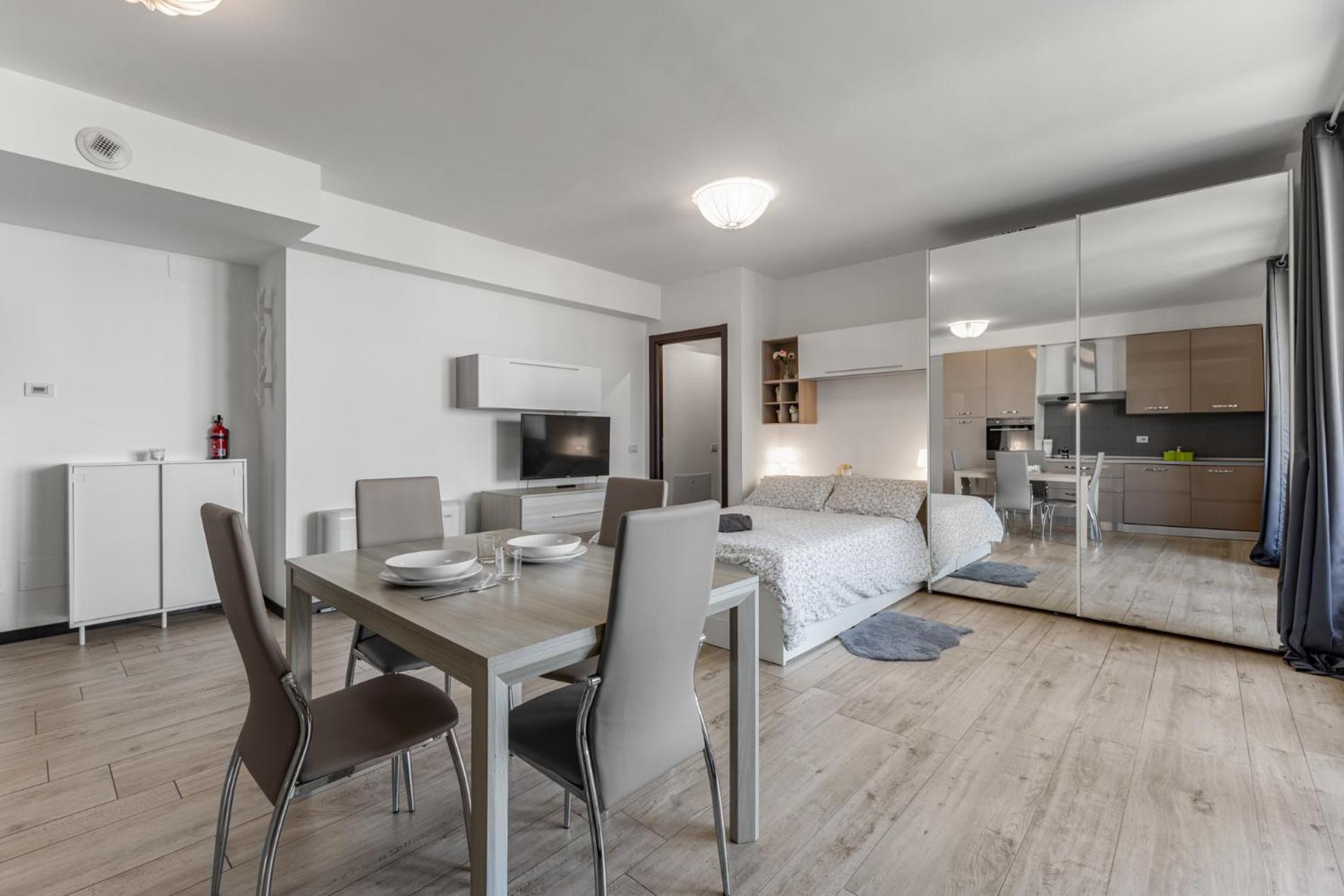 Appartamento Privato Garibaldi Milano Esterno foto