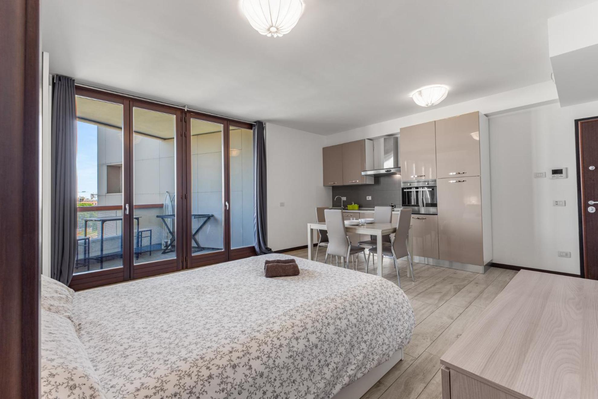 Appartamento Privato Garibaldi Milano Esterno foto
