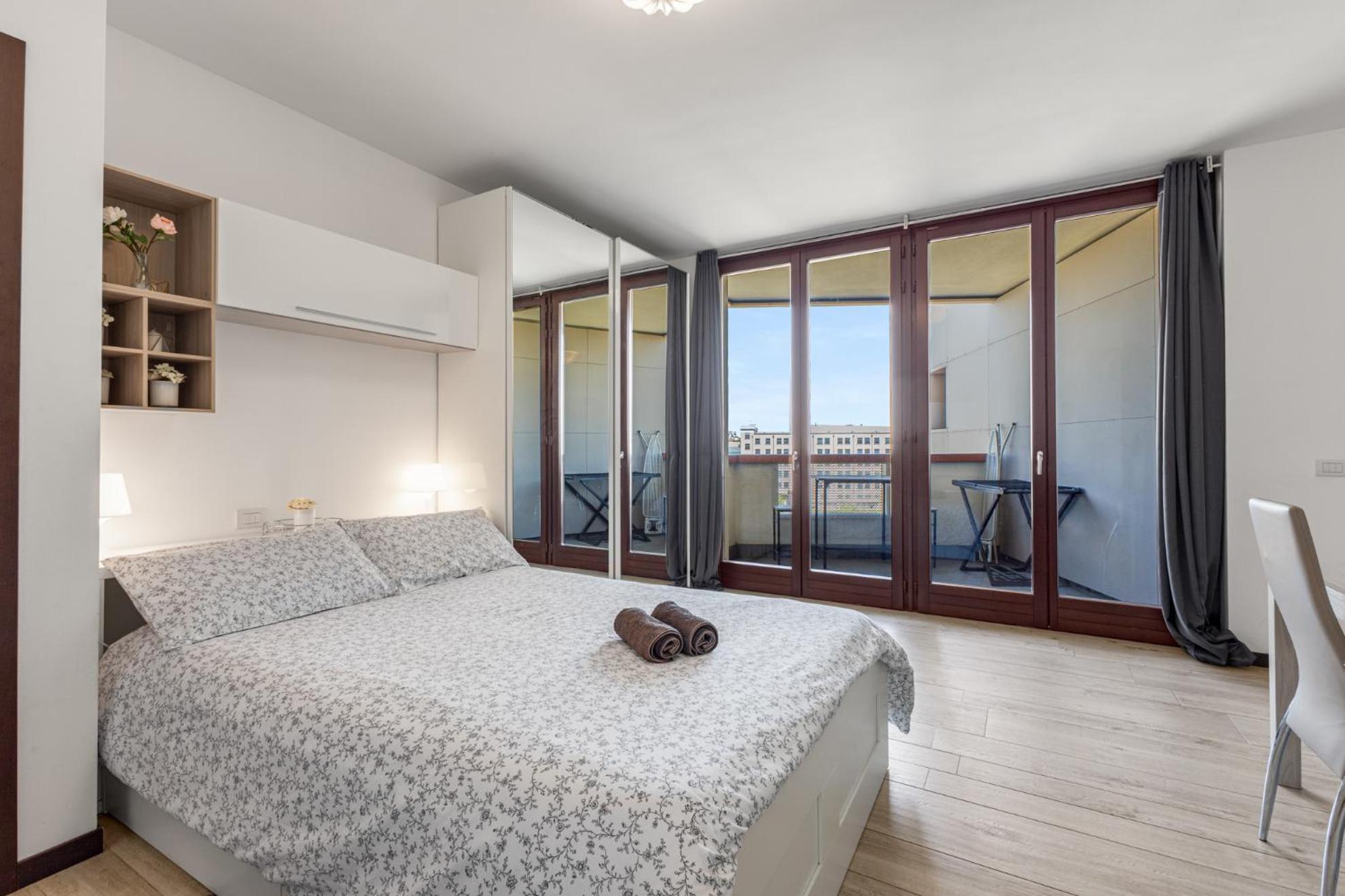 Appartamento Privato Garibaldi Milano Esterno foto