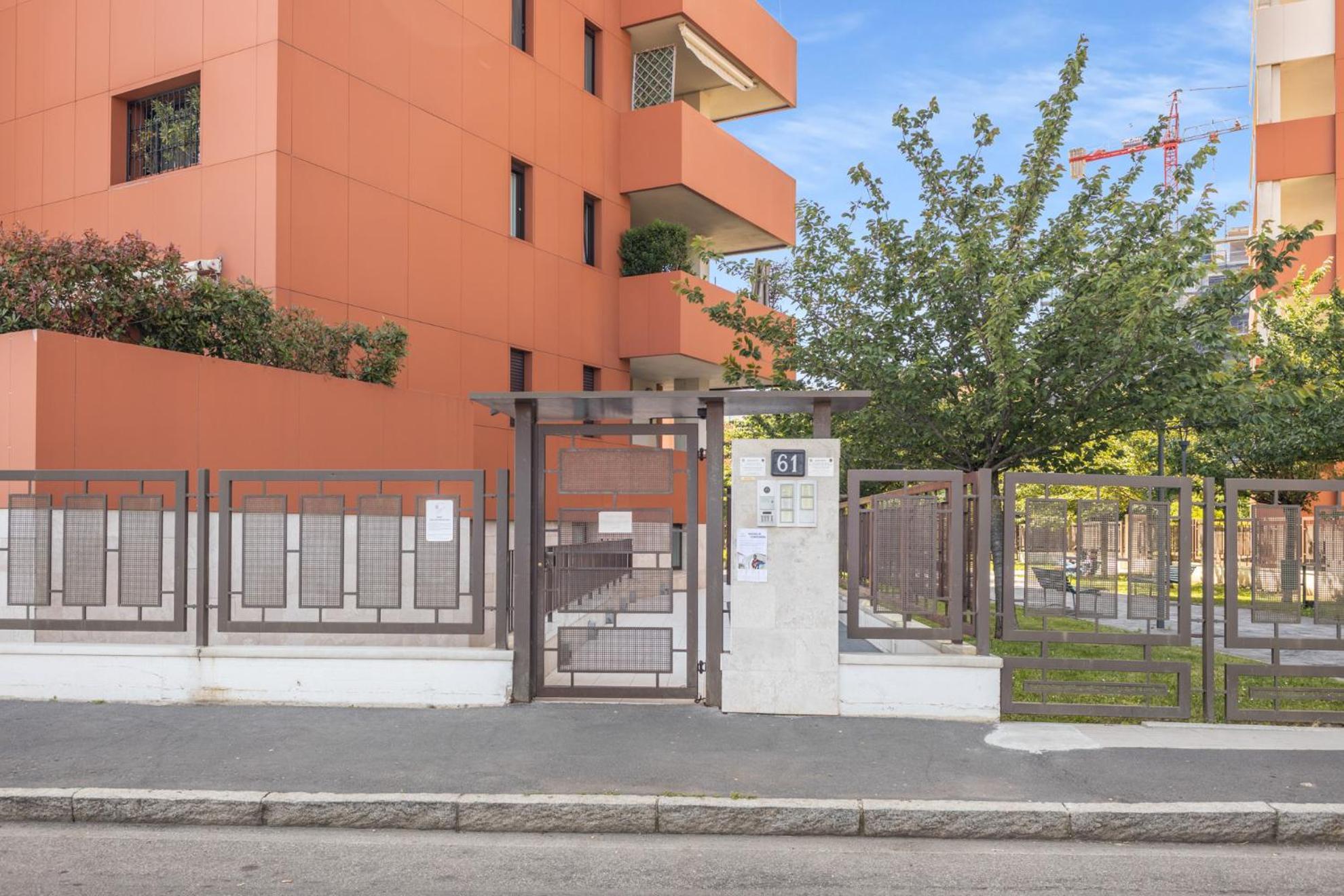 Appartamento Privato Garibaldi Milano Esterno foto
