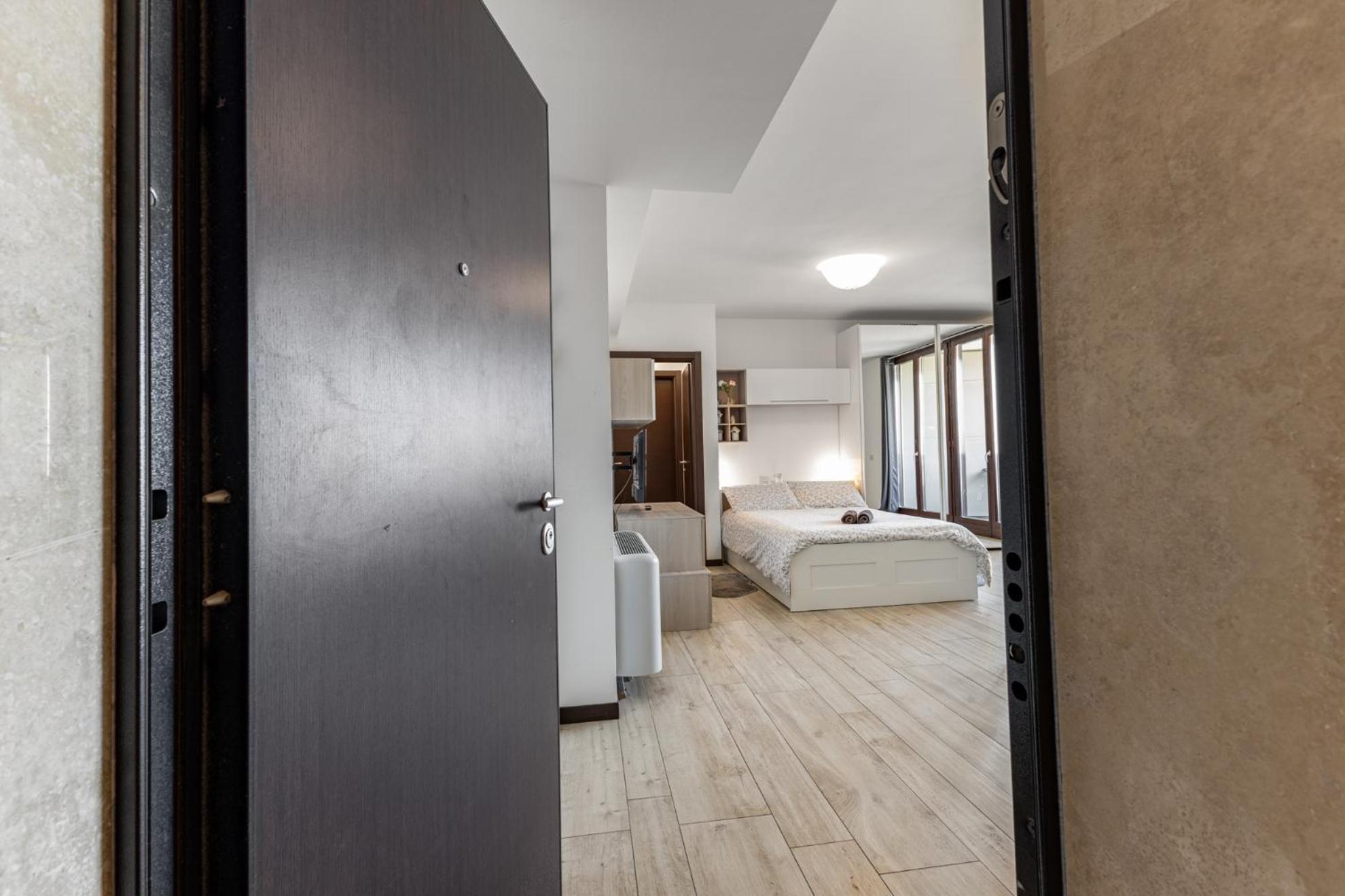 Appartamento Privato Garibaldi Milano Esterno foto