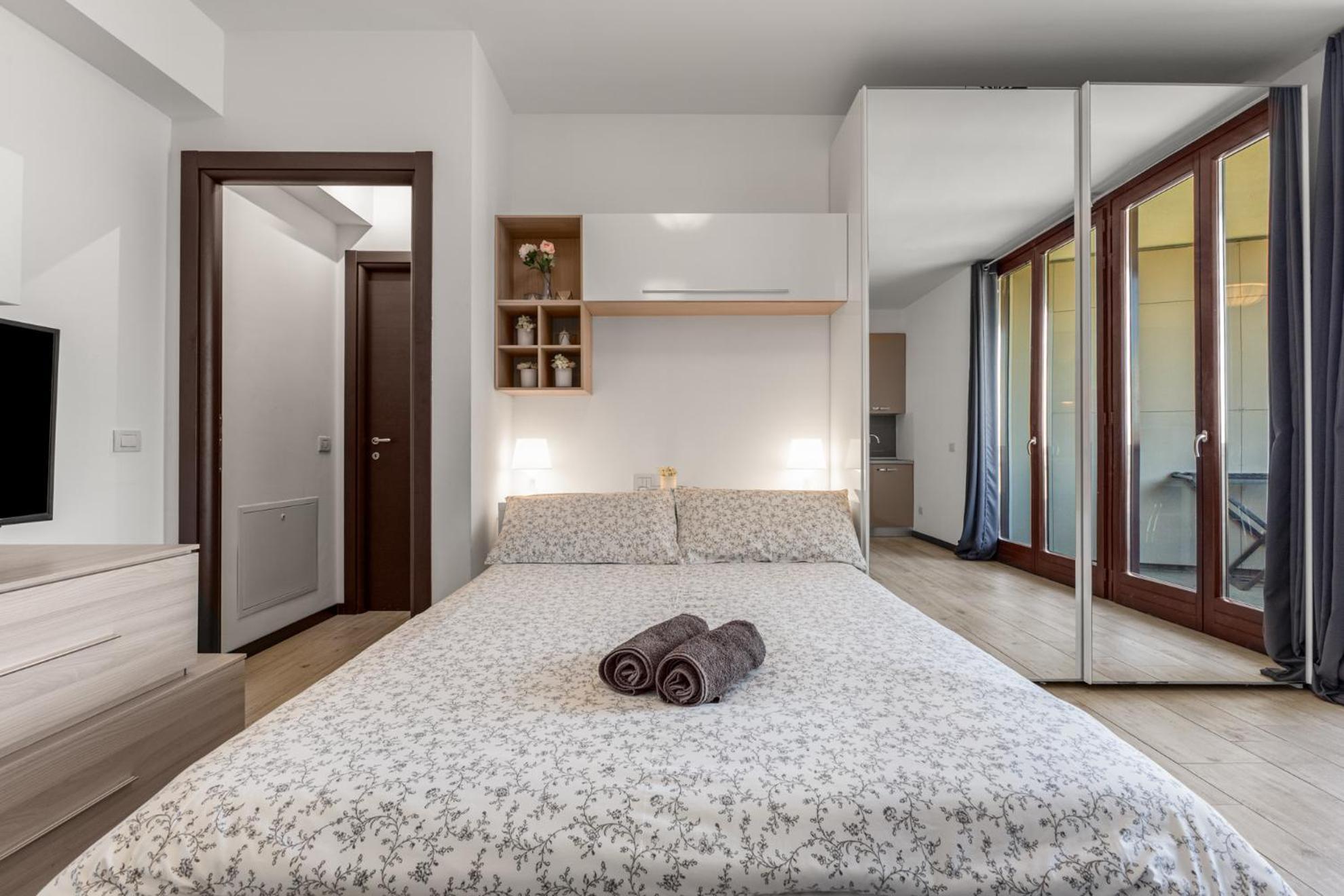 Appartamento Privato Garibaldi Milano Esterno foto