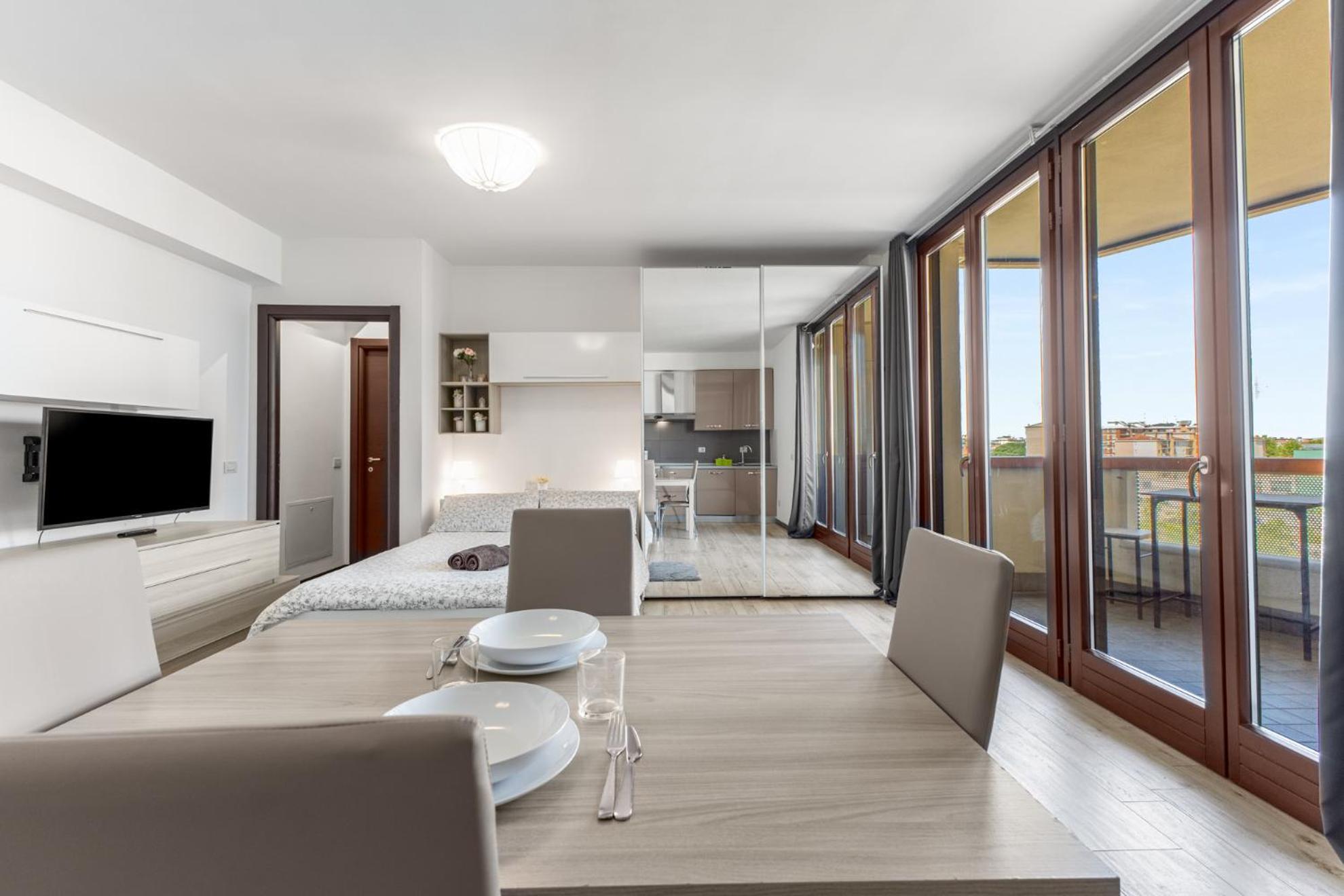 Appartamento Privato Garibaldi Milano Esterno foto