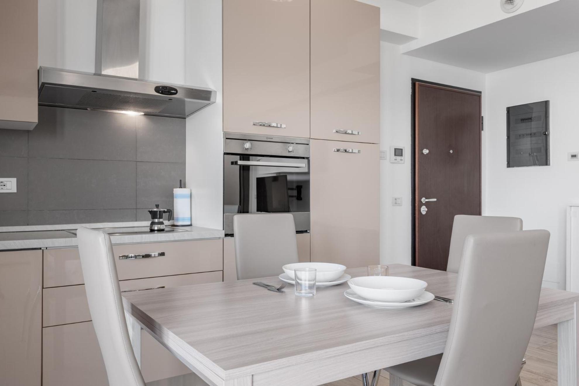 Appartamento Privato Garibaldi Milano Esterno foto