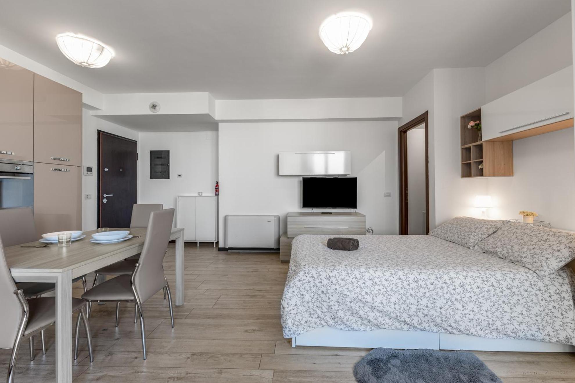 Appartamento Privato Garibaldi Milano Esterno foto