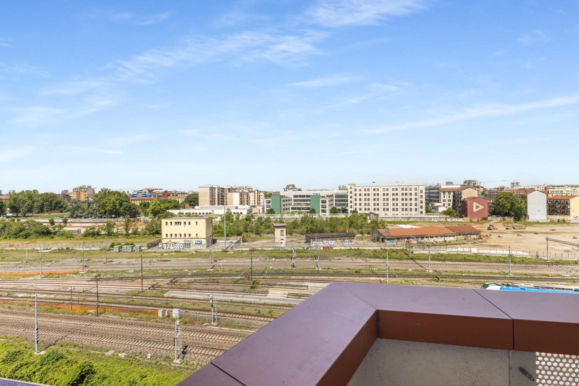 Appartamento Privato Garibaldi Milano Esterno foto